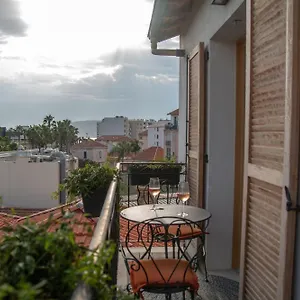 Hotel Unique Boutique Juan-les-pins