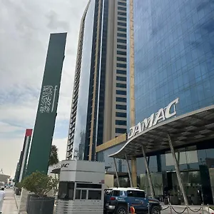 Hotel Damac Towers Olaya By Selsal
