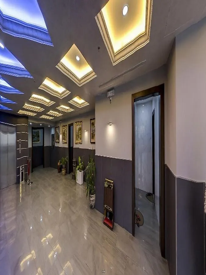 Dar Al Masarat Served Apartments Jeddah Aparthotel