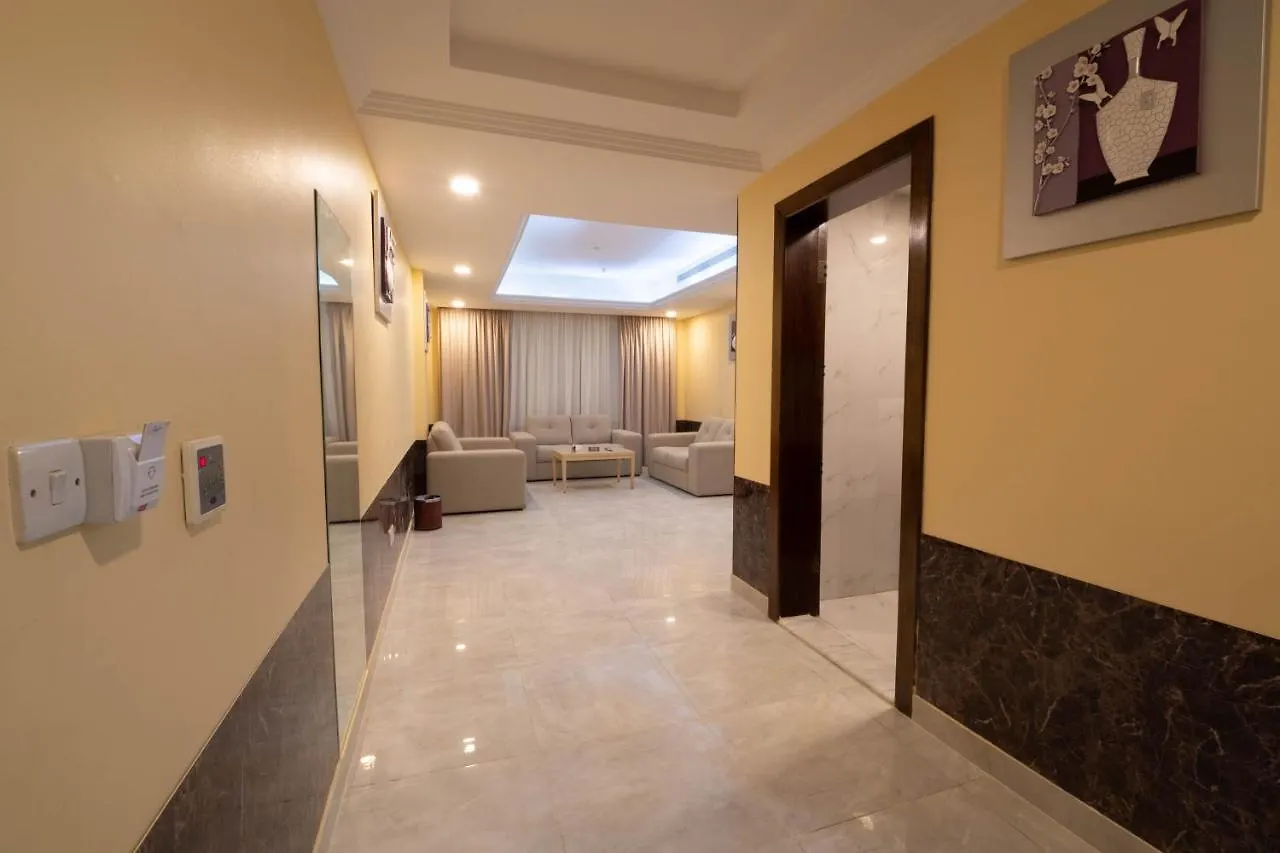 Dar Al Masarat Served Apartments Jeddah Saudi Arabia