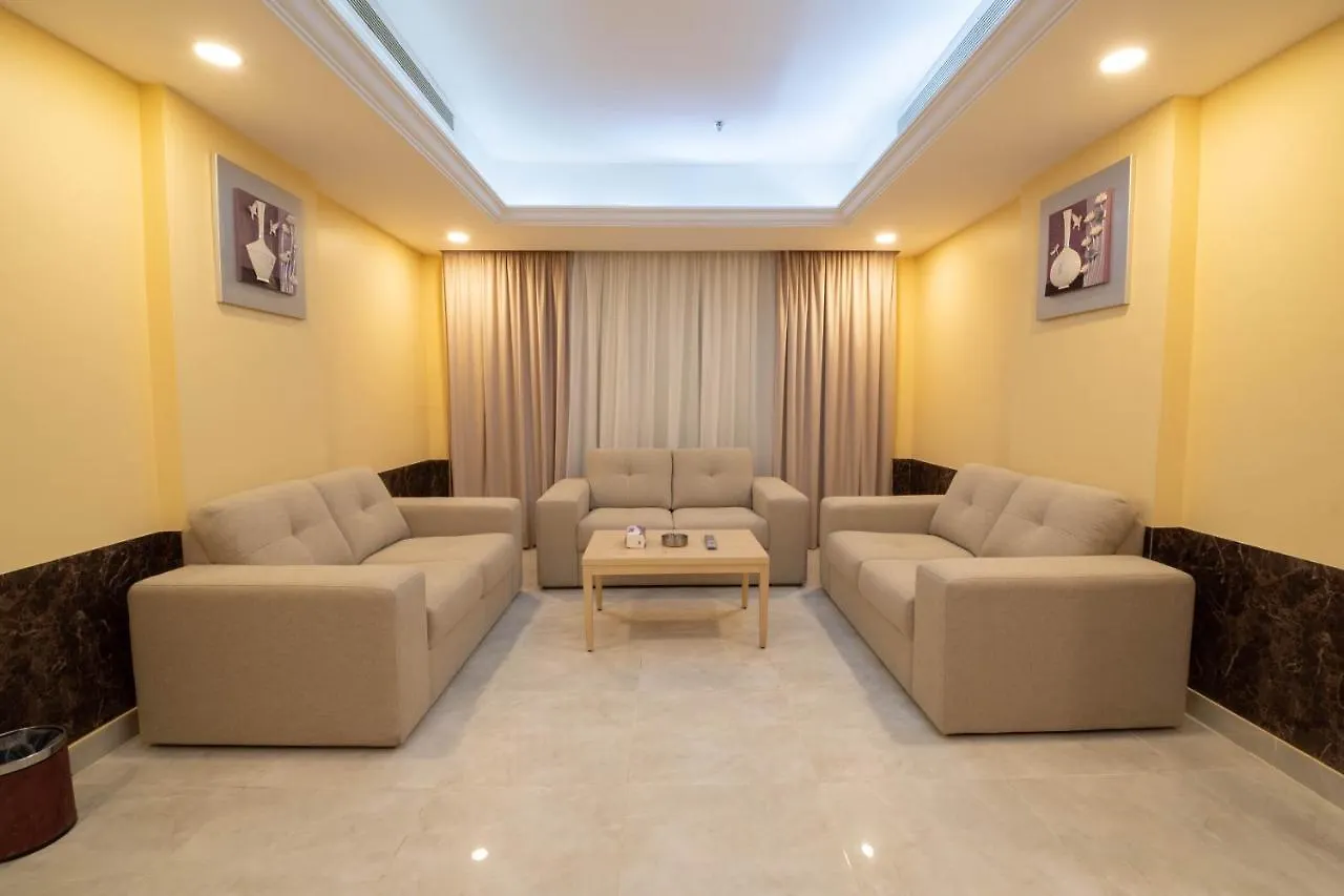 Dar Al Masarat Served Apartments Jeddah Aparthotel