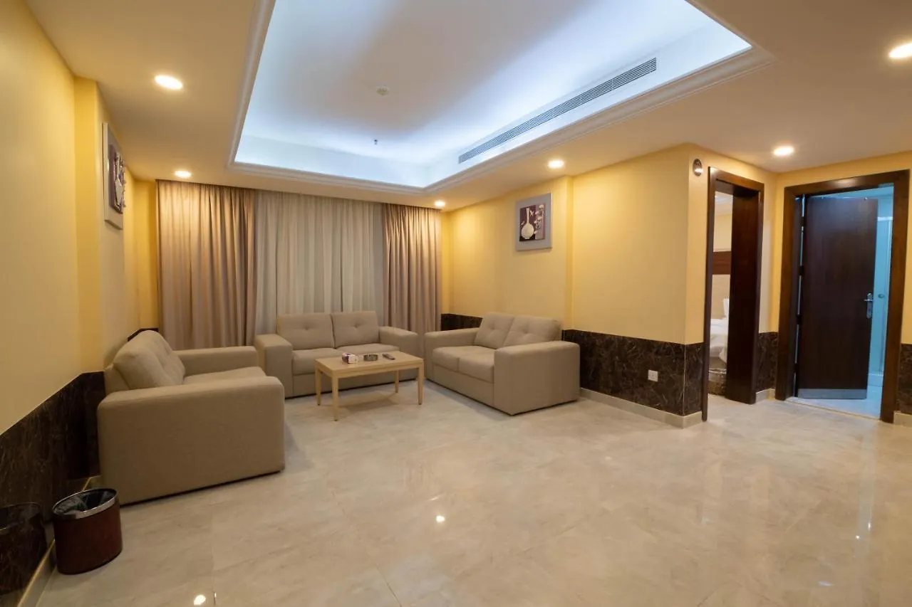 Dar Al Masarat Served Apartments Jeddah Saudi Arabia
