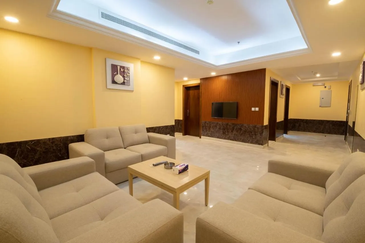 Dar Al Masarat Served Apartments Jeddah 2*,  Saudi Arabia