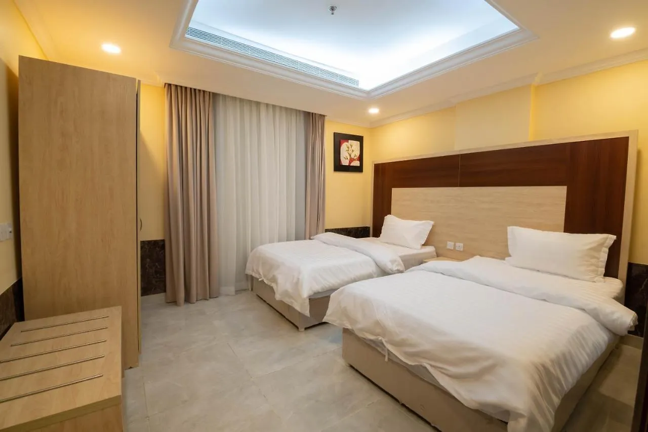 Dar Al Masarat Served Apartments Jeddah Aparthotel