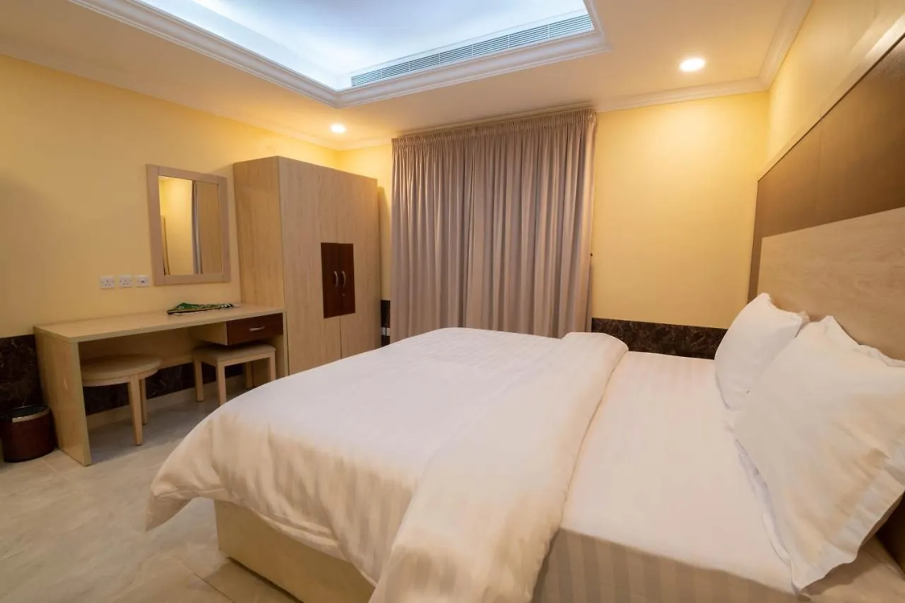 Dar Al Masarat Served Apartments Jeddah