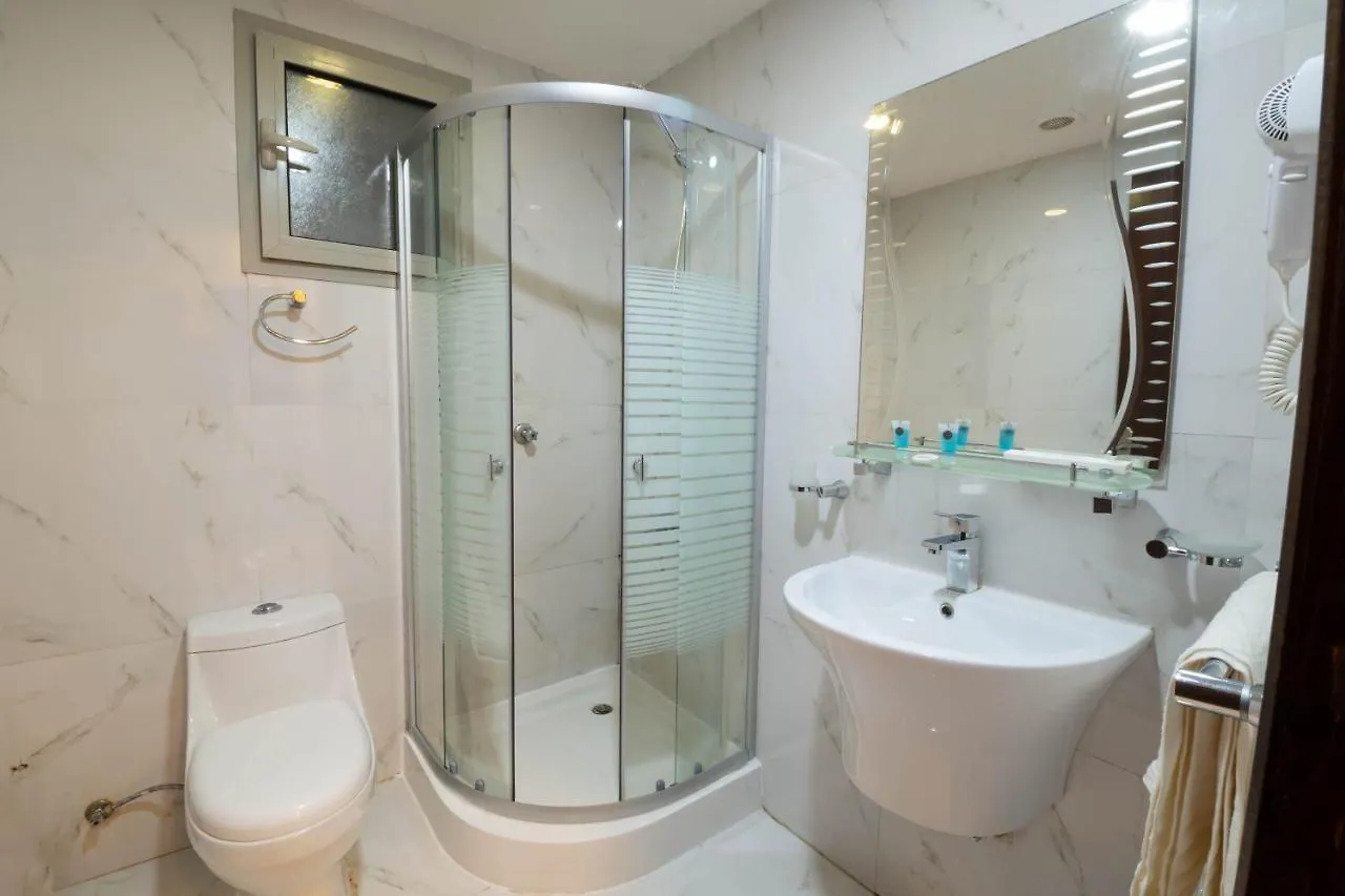 Dar Al Masarat Served Apartments Jeddah